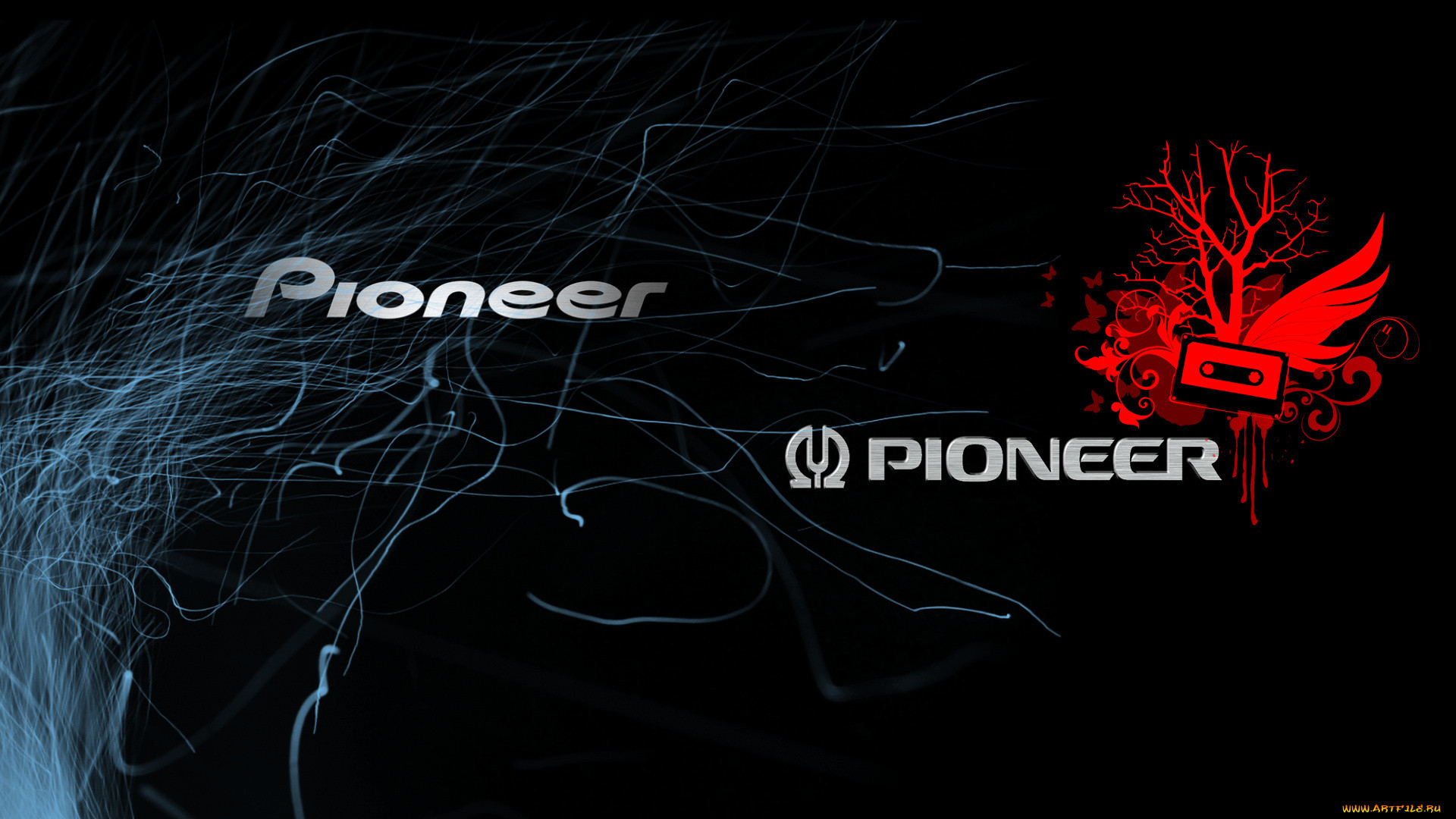 , pioneer, , 